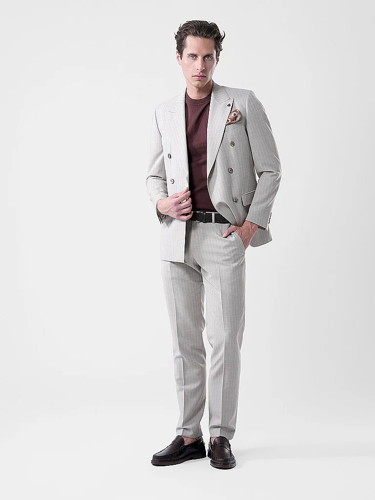 Roy Robson Suit Trousers Beige 50 4
